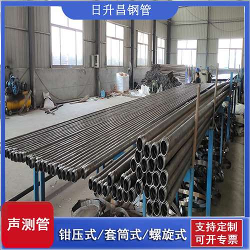 龙门镇声测管在桥梁建中的的五大应用优势